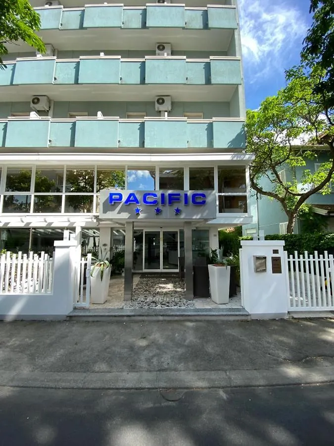 Hotel Pacific Riccione