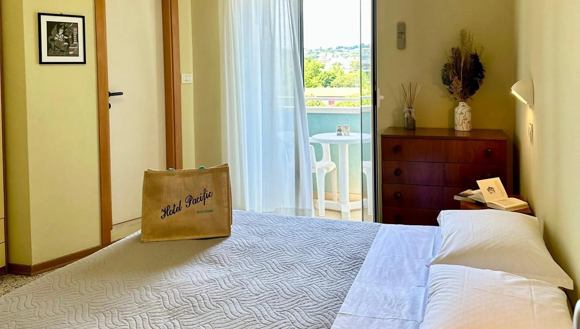 Hotel Pacific Riccione