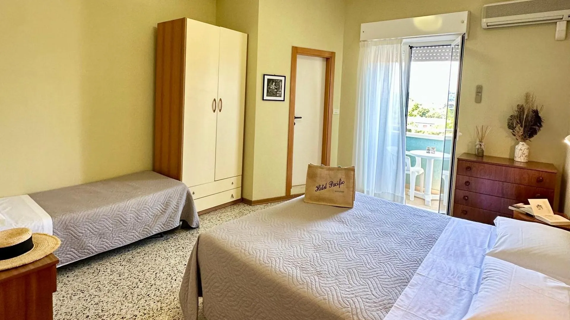 Hotel Pacific Riccione