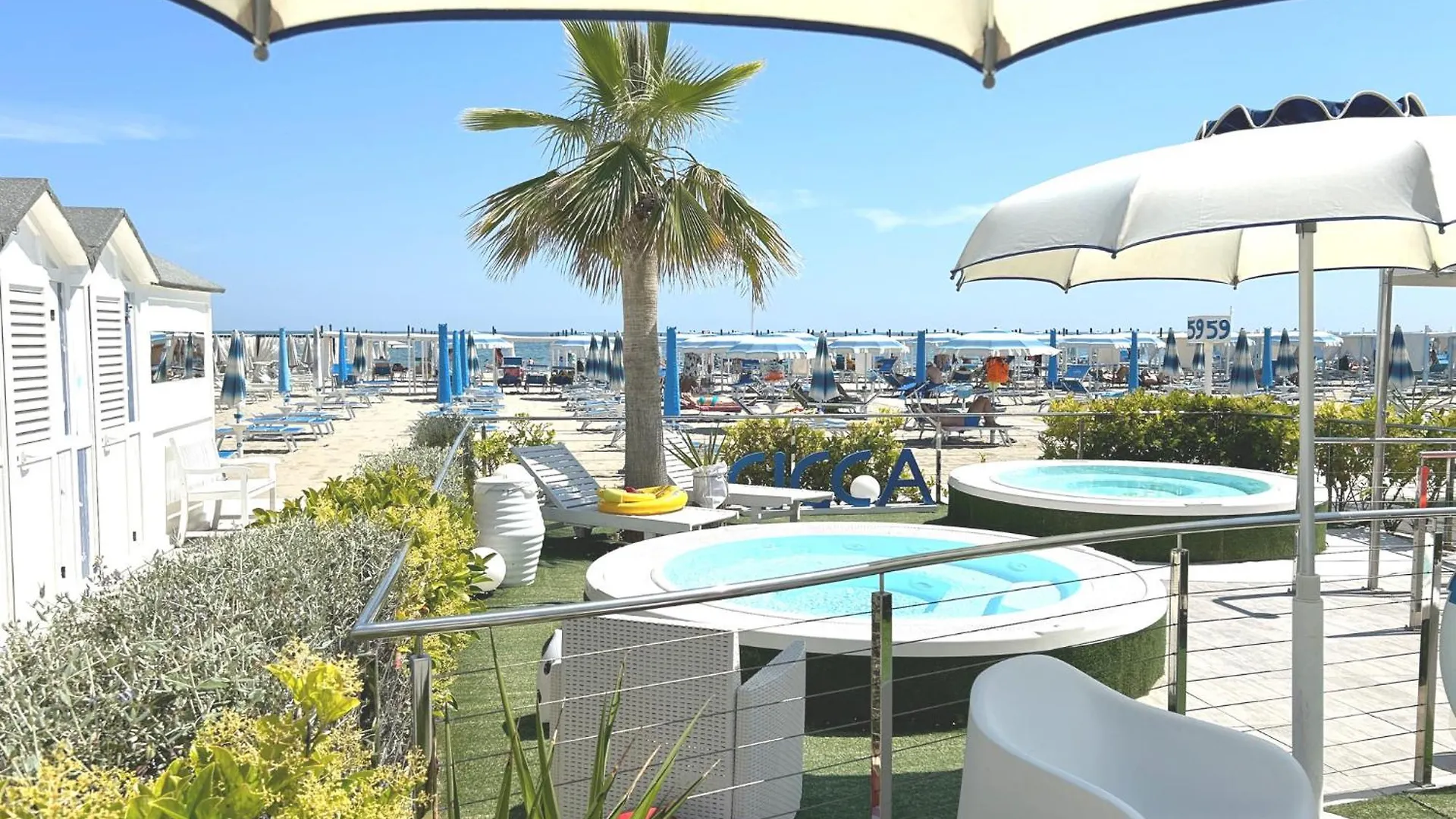 Hotel Pacific Riccione