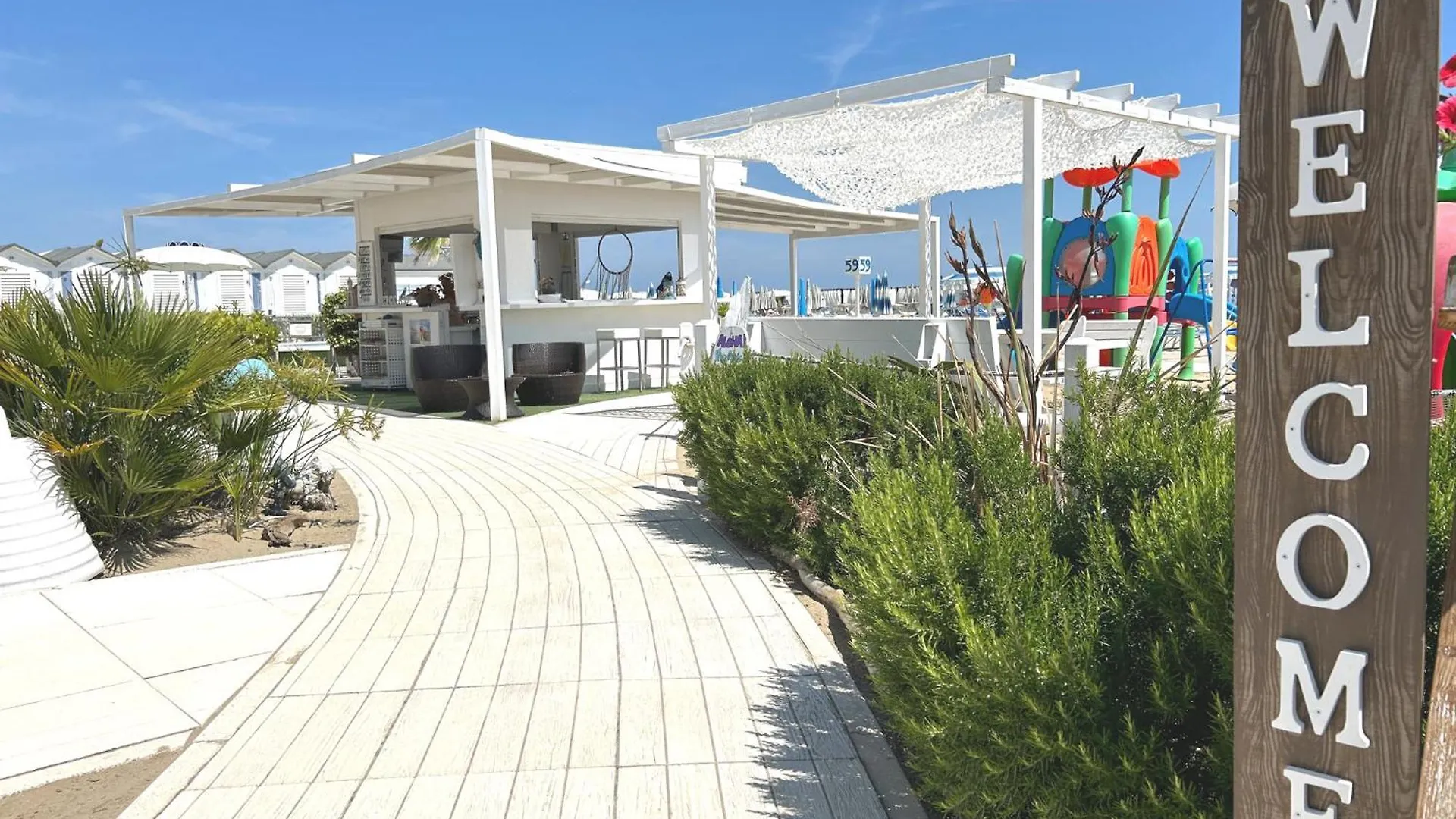 Hotel Pacific Riccione