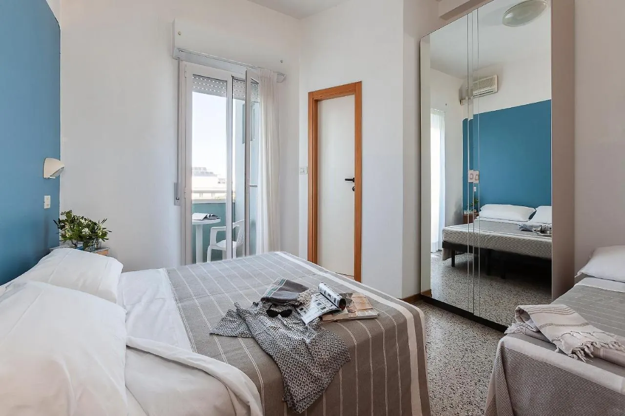 Hotel Pacific Riccione 3*,  Italy