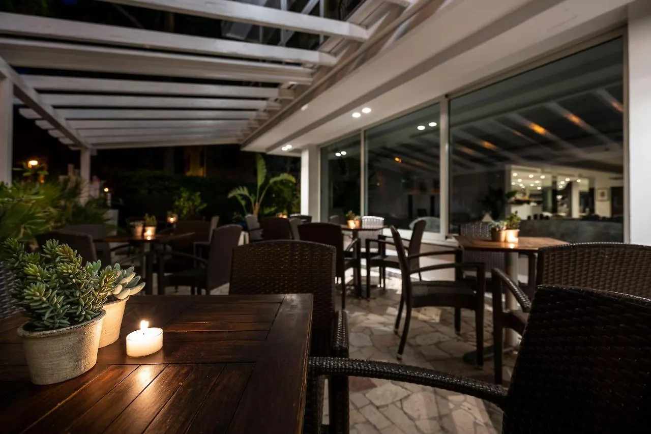 Hotel Pacific Riccione Italy