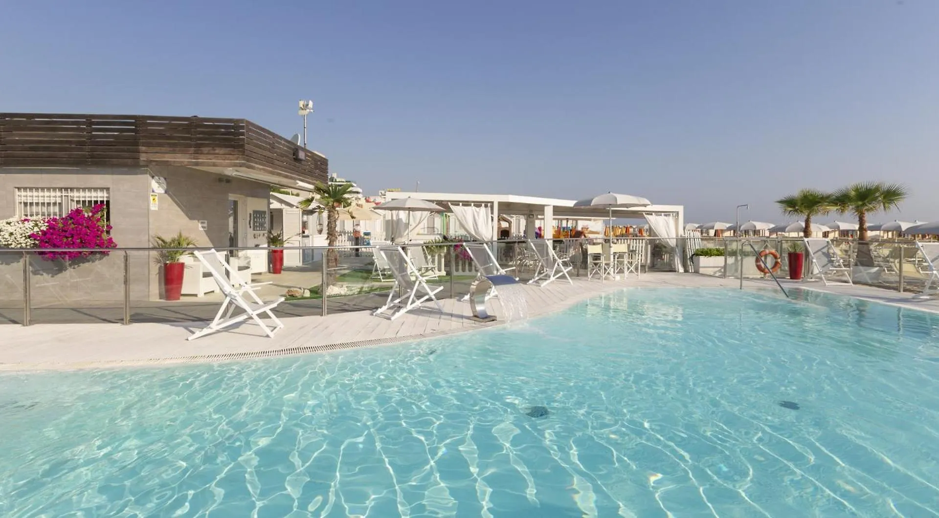 Hotel Pacific Riccione 3*,  Italy