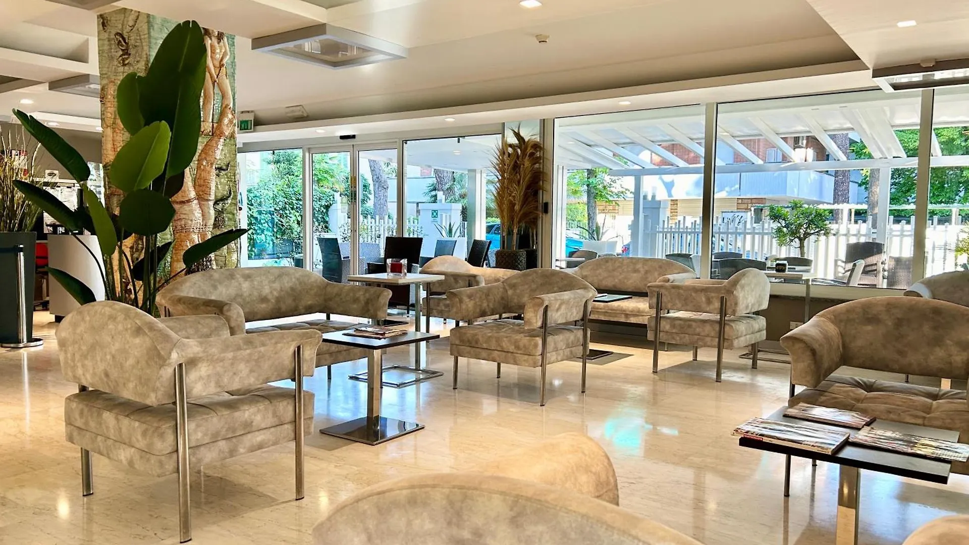Hotel Pacific Riccione 3*,