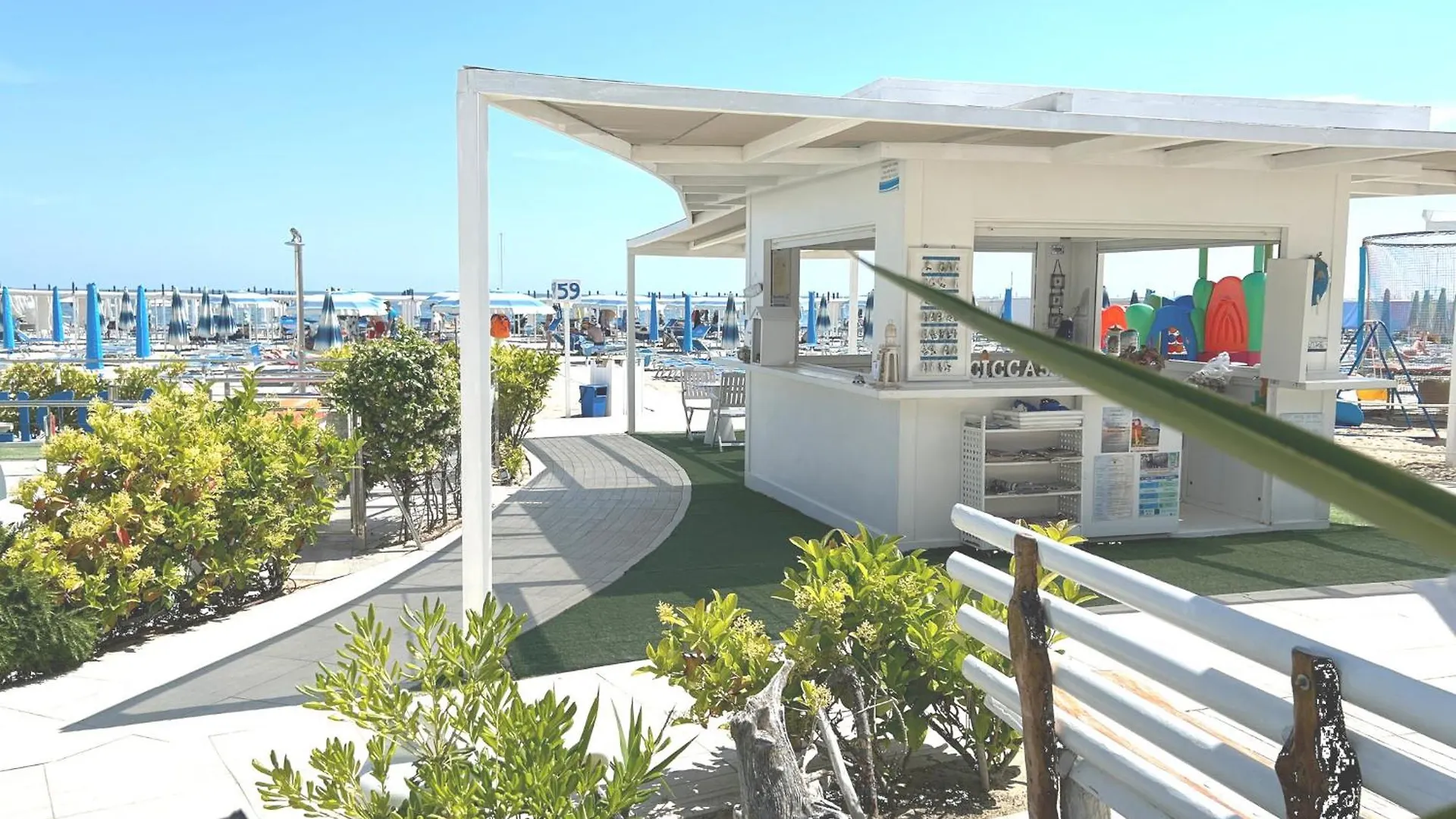 Hotel Pacific Riccione
